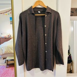 Hobby Moda button down sweater